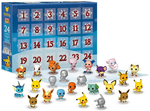 24 Pokemon Ivy minifigures לוגו טובי צעצועים