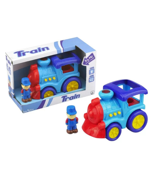 First Vehicle לוגו טובי צעצועים