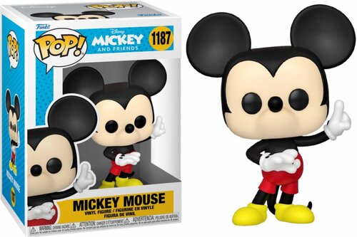 Mickey Mouse לוגו טובי צעצועים