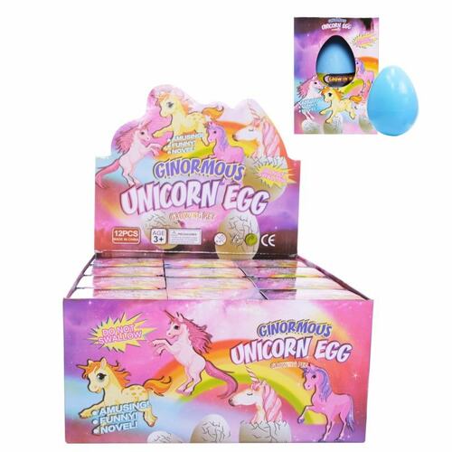 Unicorn Egg לוגו טובי צעצועים