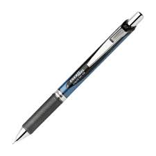 עט ג’ל 0.7 שחור פנטל Pentel EnerGel BLN77