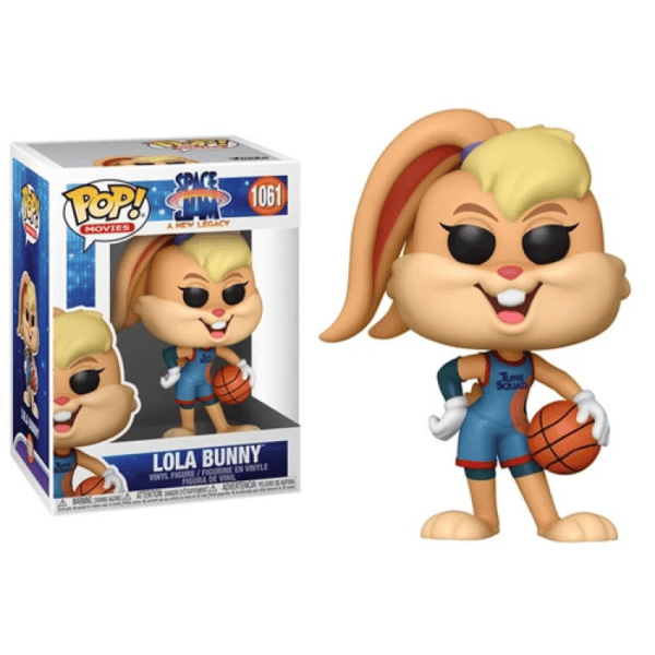 space jam - LOLA BUNNY 1061 pop